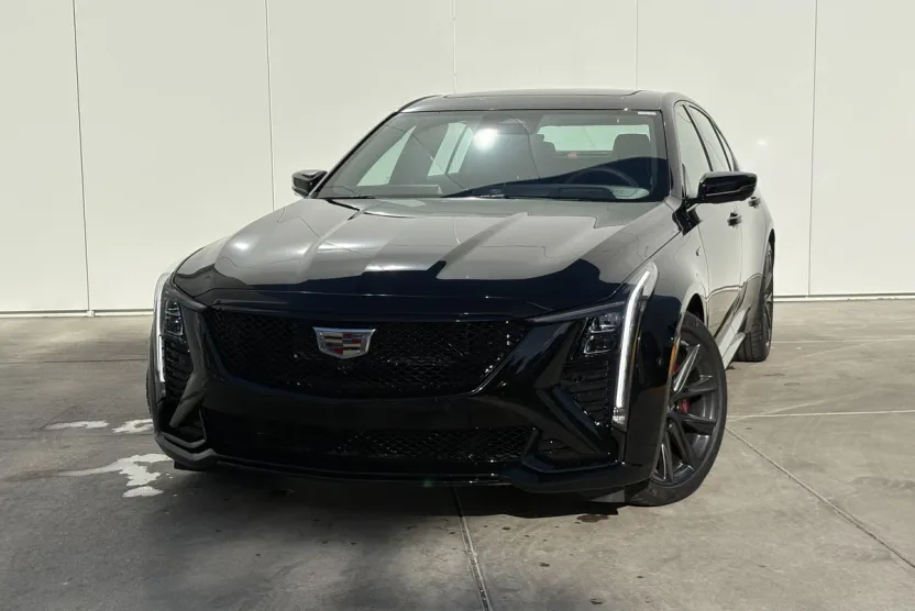 2026 Cadillac CT5 V photo 1