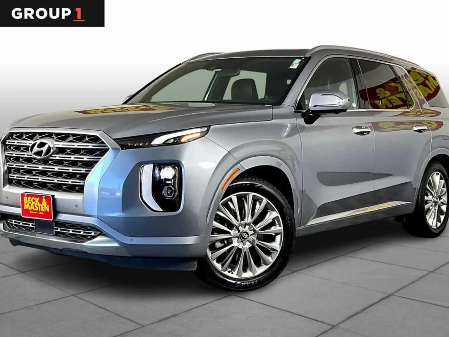 2020 Hyundai Palisade Limited photo 1