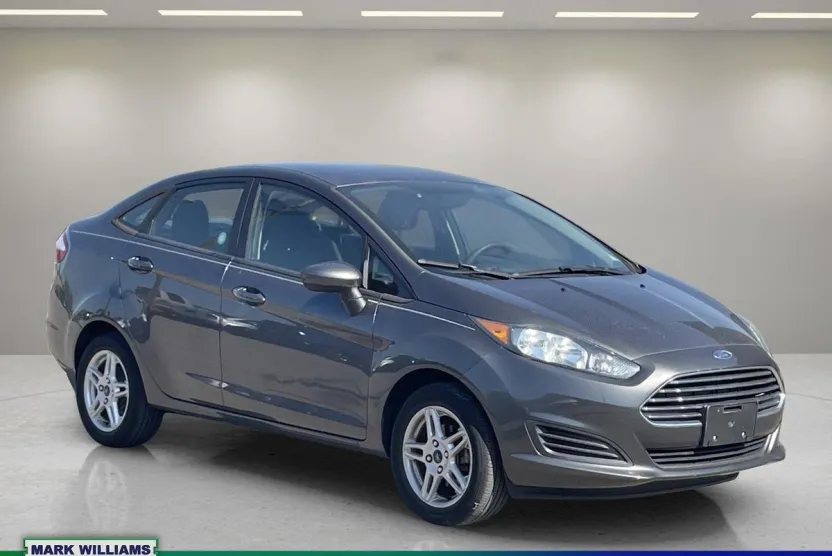 2019 Ford Fiesta SE photo 1