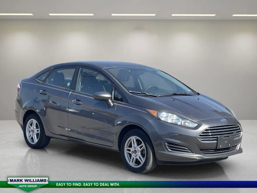 2019 Ford Fiesta SE photo 1