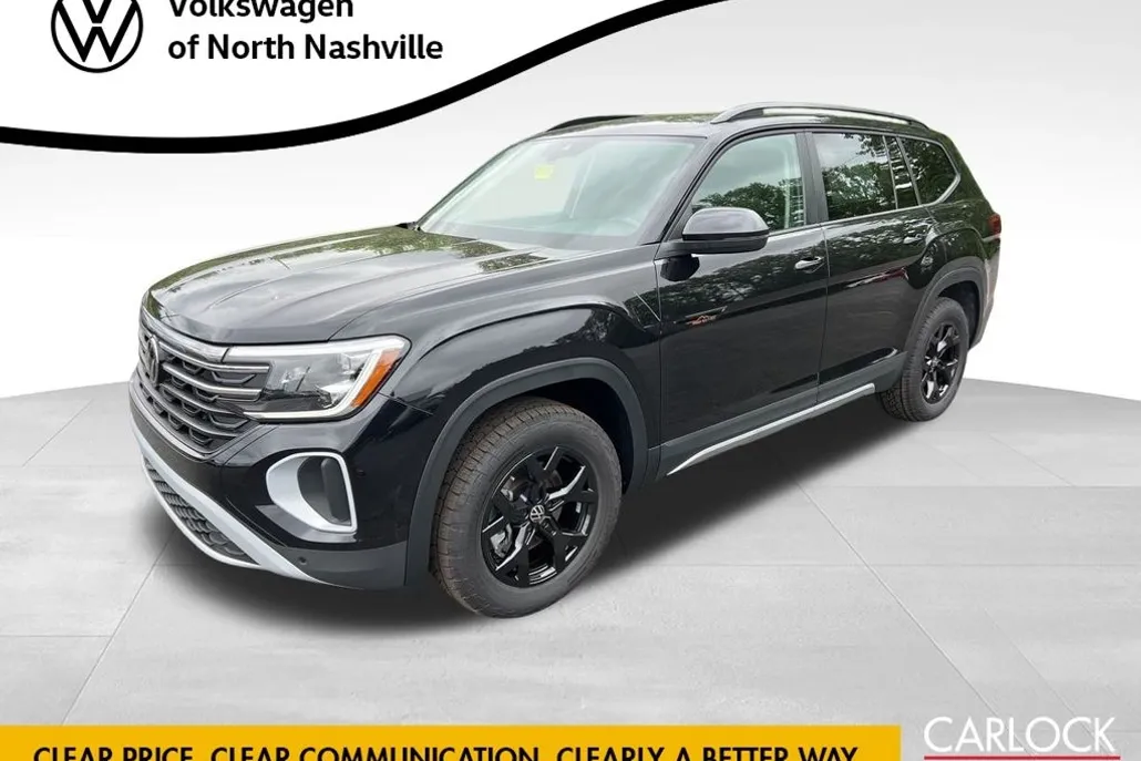 2025 Volkswagen Atlas Peak Edition SE photo 1