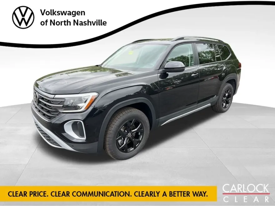 2025 Volkswagen Atlas Peak Edition SE photo 1