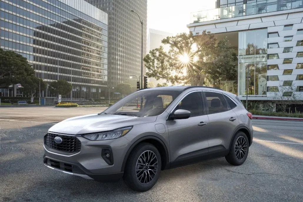 2025 Ford Escape Plug-In Hybrid Base photo 1