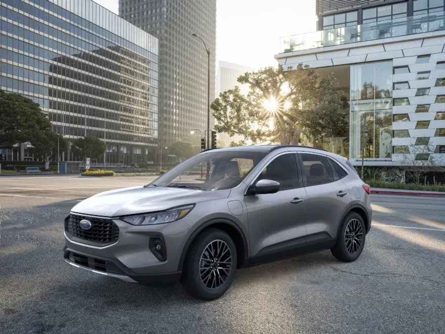 2025 Ford Escape Plug-In Hybrid Base photo 1