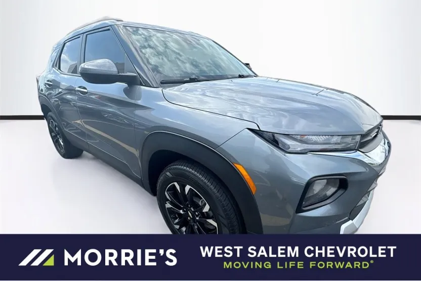 2022 Chevrolet Trailblazer LT photo 1