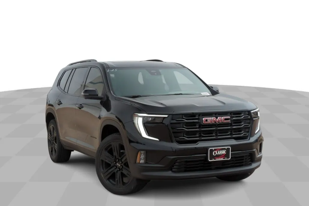 2025 Gmc Acadia Elevation photo 1