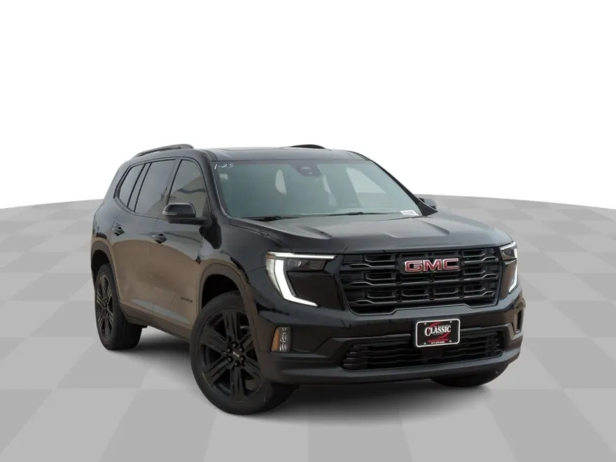 2025 Gmc Acadia Elevation photo 1