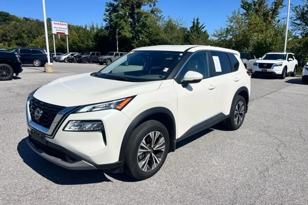 2023 Nissan Rogue SV photo 1