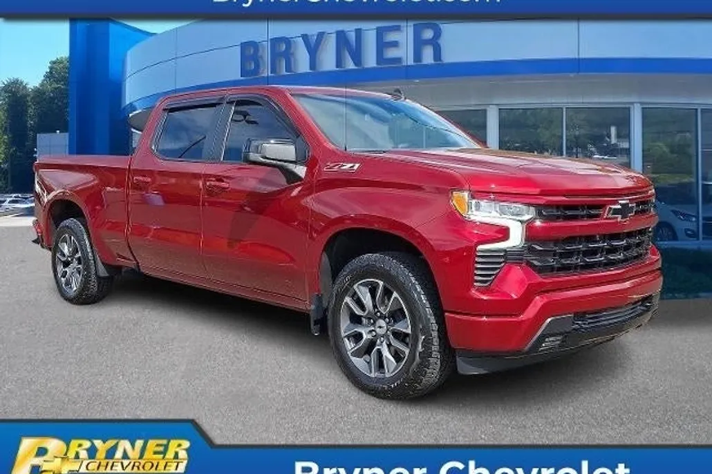 2023 Chevrolet Silverado 1500 RST photo 1