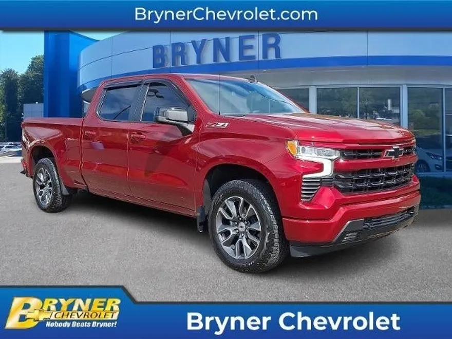 2023 Chevrolet Silverado 1500 RST photo 1