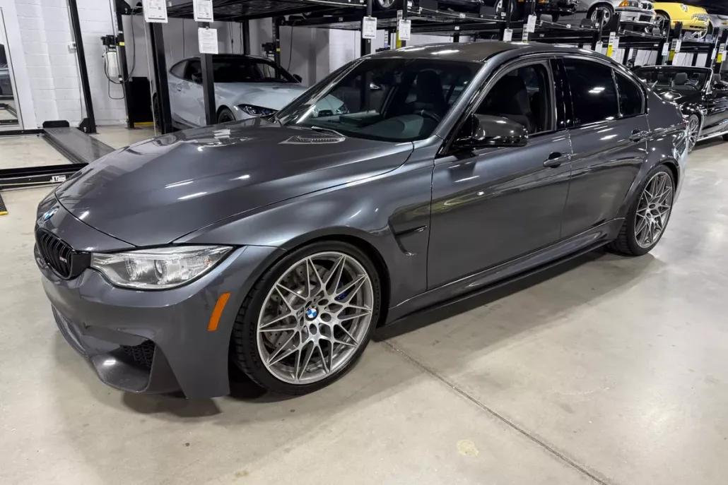 2016 Bmw M3 3 photo 1