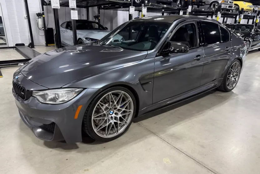 2016 Bmw M3 3 photo 1