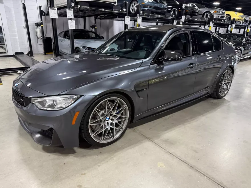 2016 Bmw M3 3 photo 1