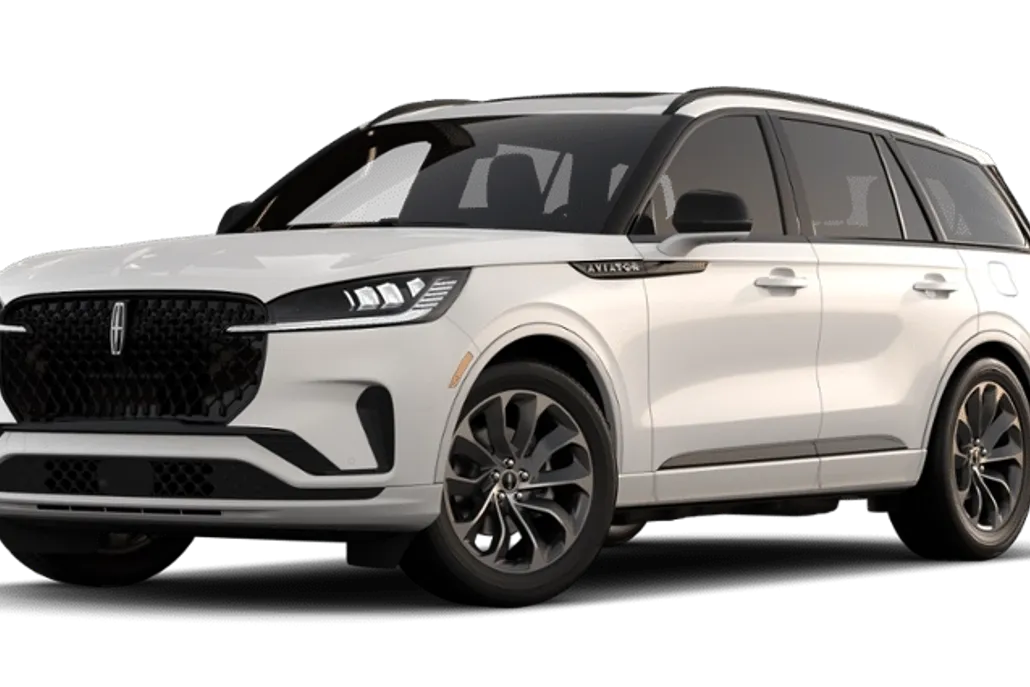 2025 Lincoln Aviator Premiere photo 1