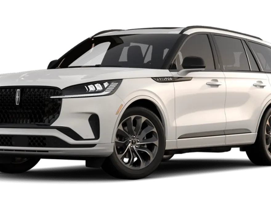 2025 Lincoln Aviator Premiere photo 1