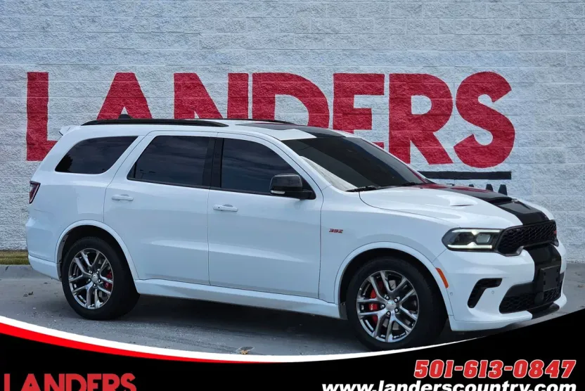2024 Dodge Durango SRT 392 Plus photo 1