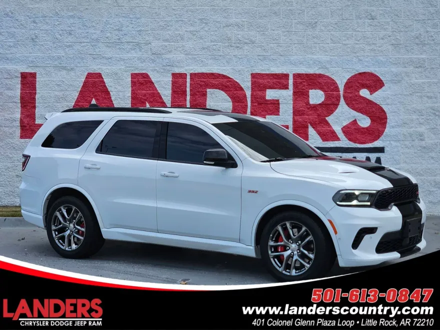 2024 Dodge Durango SRT 392 Plus photo 1