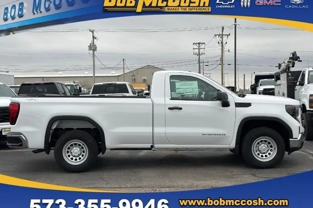 2025 Gmc Sierra 1500 Pro photo 1