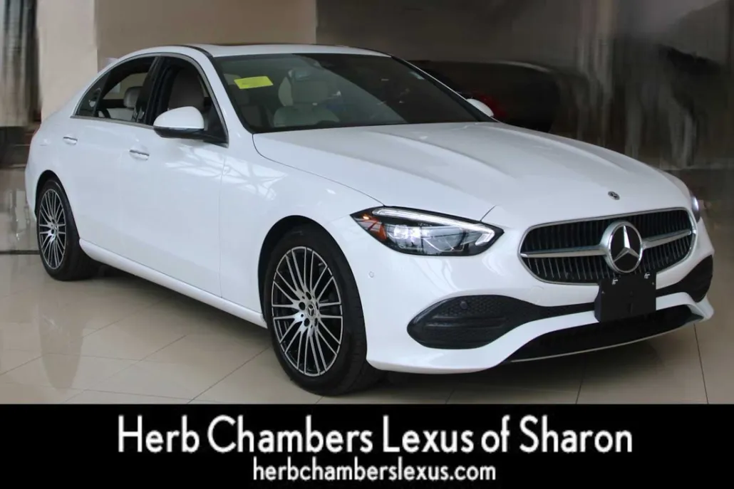 2024 Mercedes Benz C 300 4MATIC photo 1