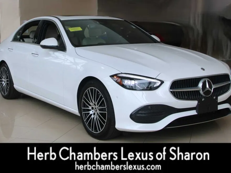 2024 Mercedes Benz C 300 4MATIC photo 1