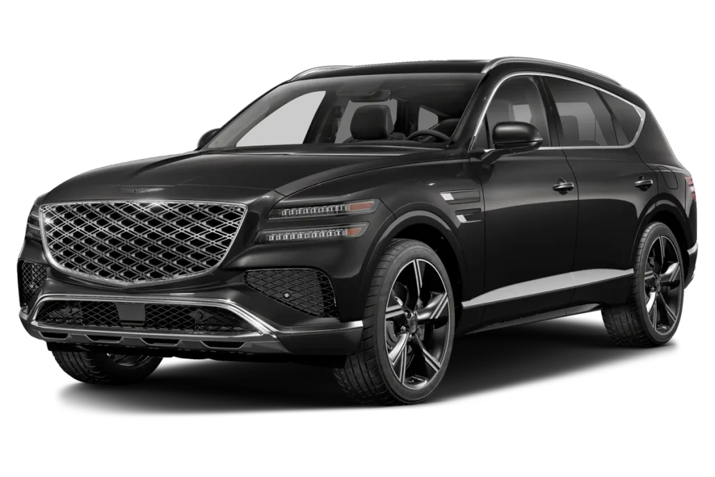 2025 Genesis GV80 2.5T AWD photo 1