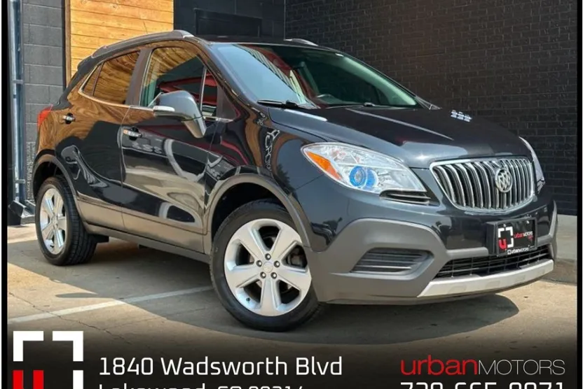 2016 Buick Encore photo 1