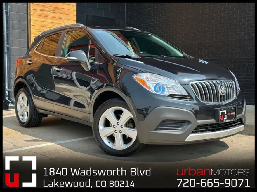 2016 Buick Encore photo 1