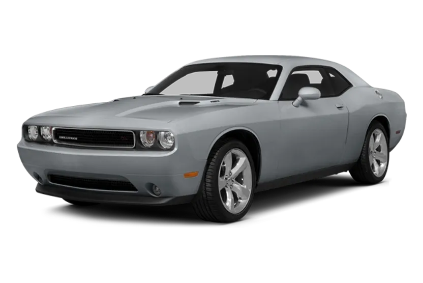 2014 Dodge Challenger Rallye Redline photo 1