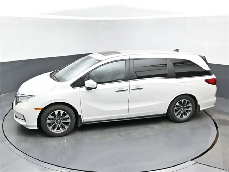2023 Honda Odyssey EX-L photo 1