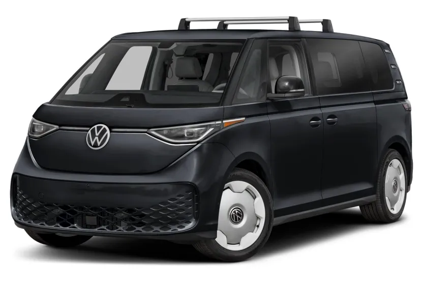 2025 Volkswagen ID. Buzz Pro Plus photo 1