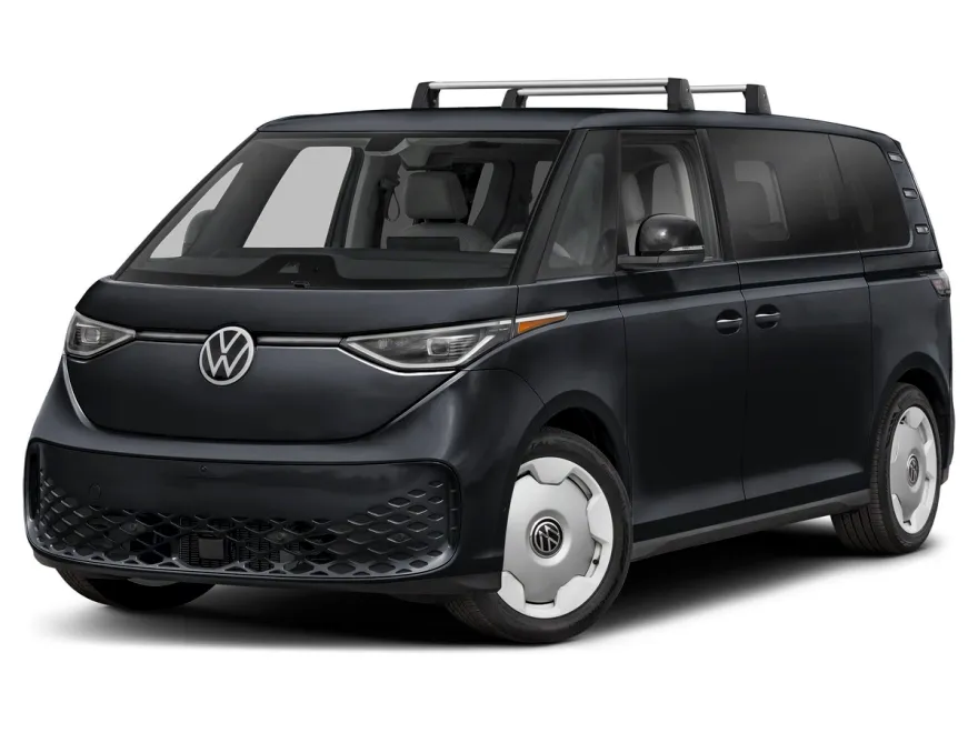 2025 Volkswagen ID. Buzz Pro Plus photo 1