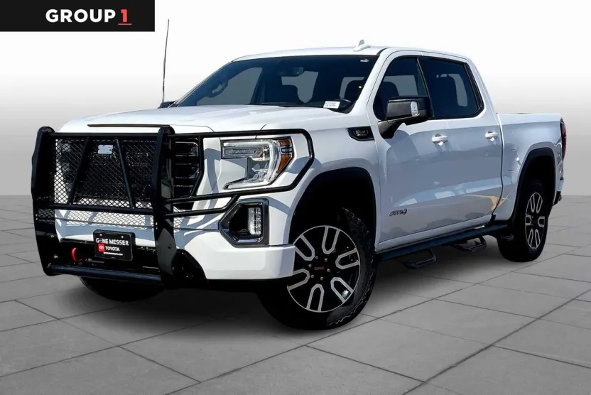 2022 Gmc Sierra 1500 Limited AT4 photo 1