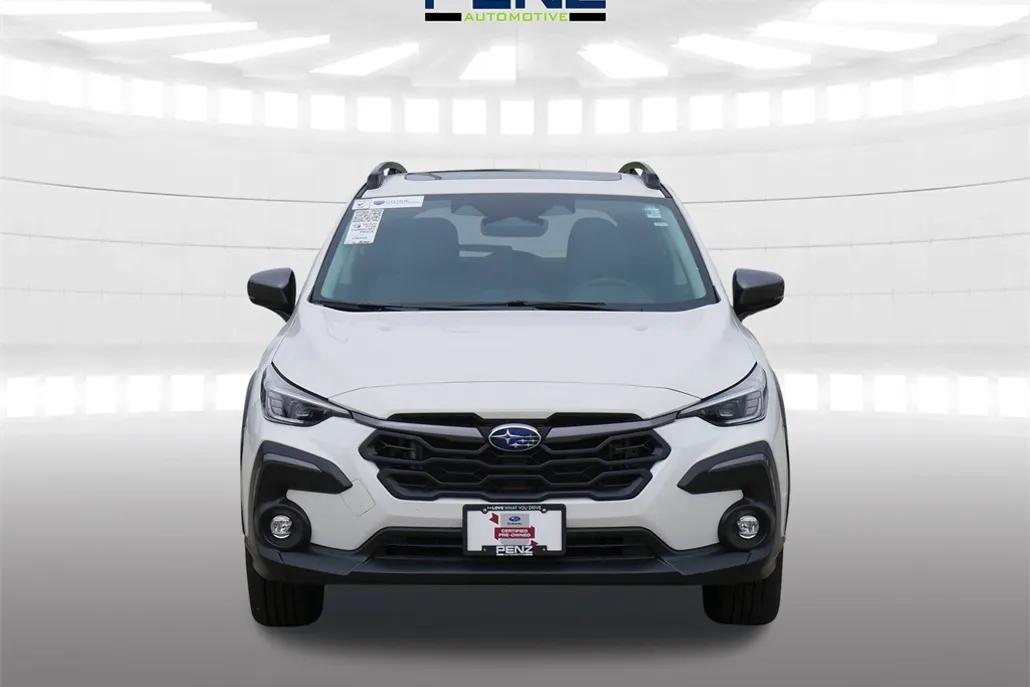 2025 Subaru Crosstrek Limited photo 1