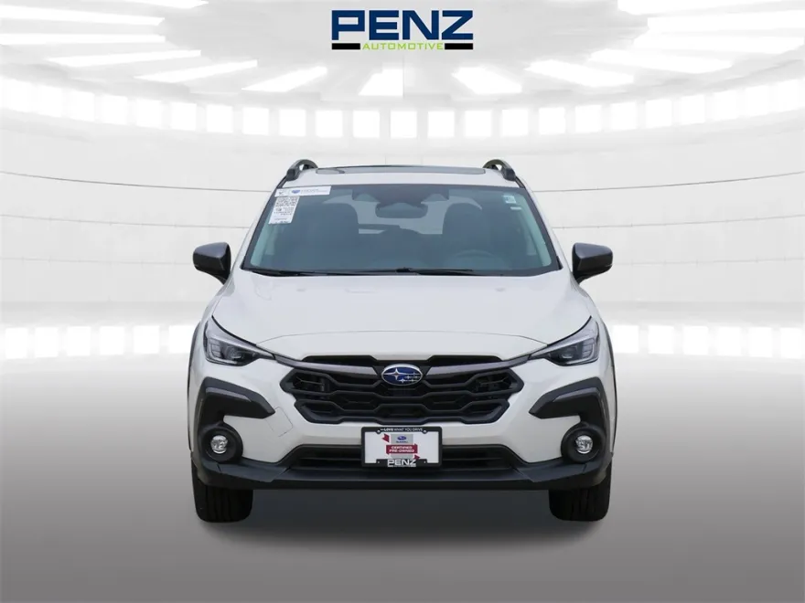 2025 Subaru Crosstrek Limited photo 1