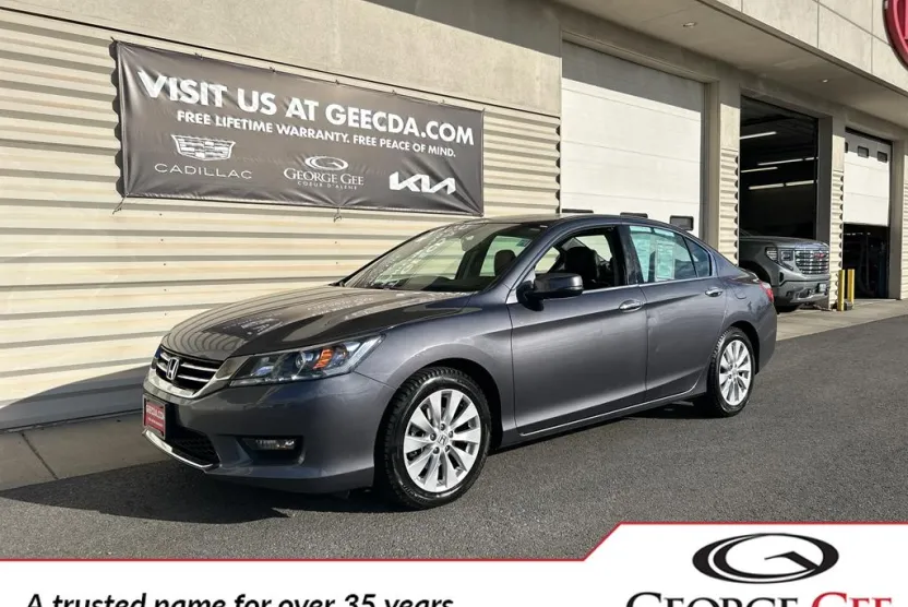 2014 Honda Accord EX-L photo 1