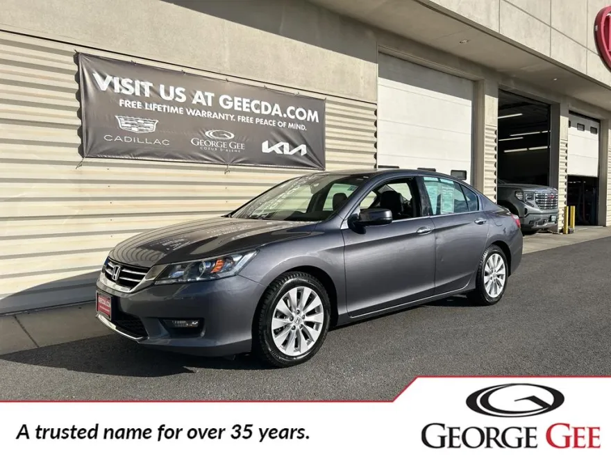 2014 Honda Accord EX-L photo 1