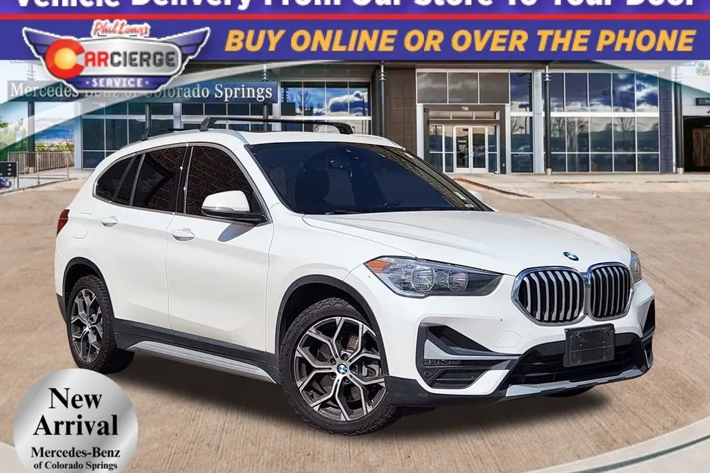 2020 Bmw X1 XDrive28i photo 1