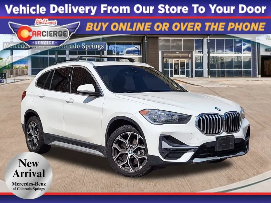 2020 Bmw X1 XDrive28i photo 1