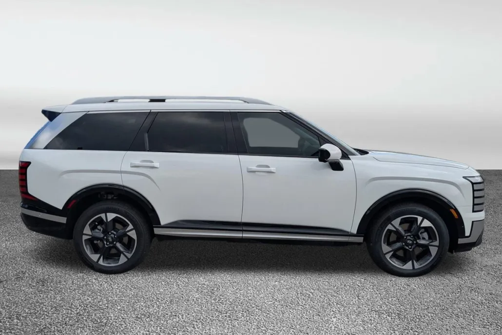 2026 Hyundai Palisade Limited photo 1