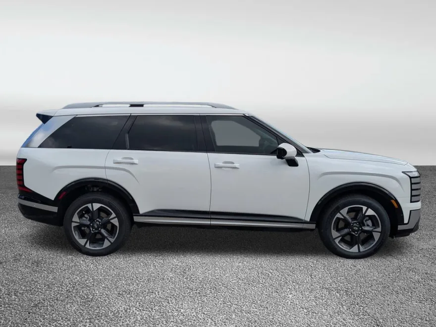 2026 Hyundai Palisade Limited photo 1