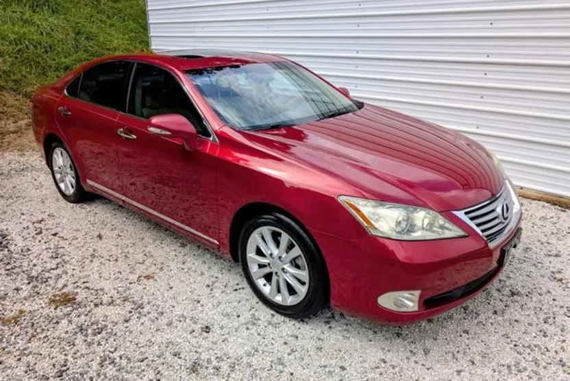 2010 Lexus ES 350 photo 1