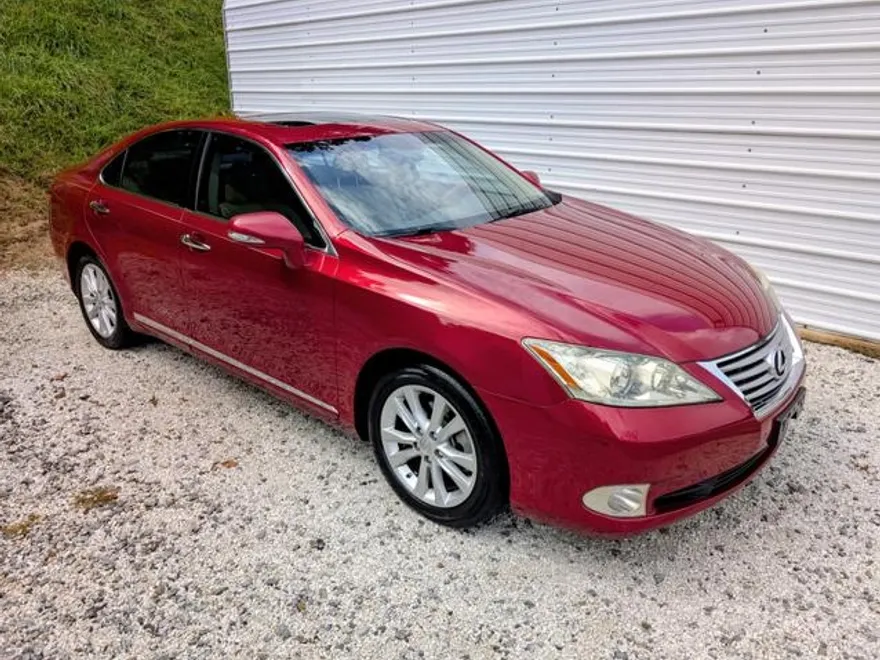 2010 Lexus ES 350 photo 1