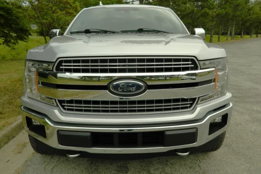 2018 Ford F-150 Lariat photo 1