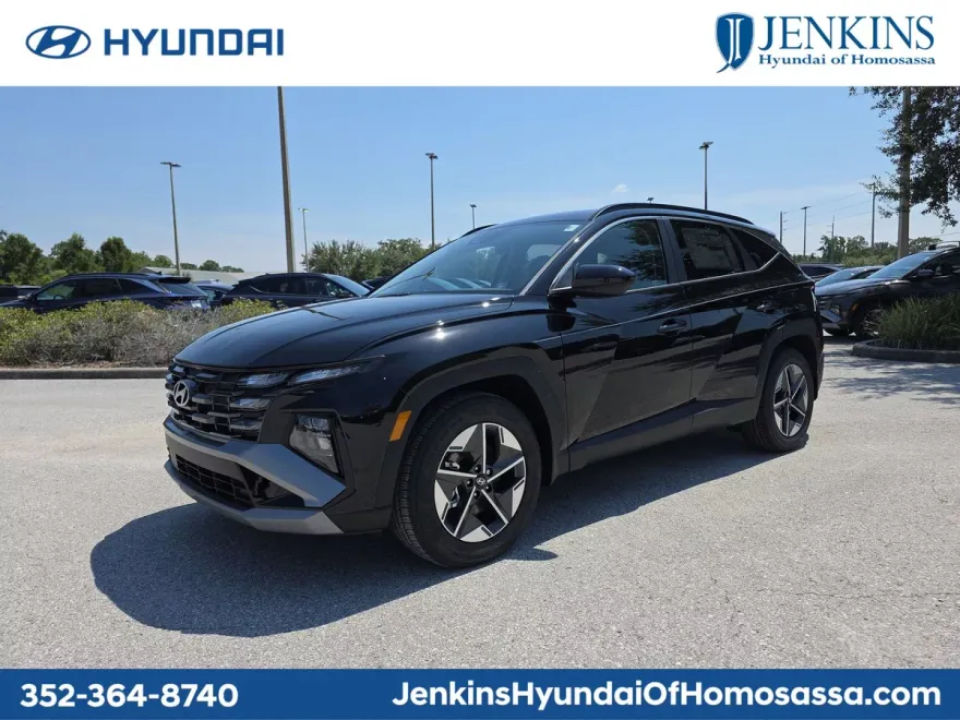 2025 Hyundai Tucson SEL photo 1