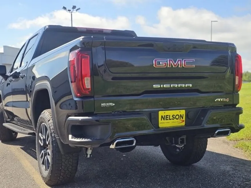 2026 Gmc Sierra 1500 AT4 photo 1