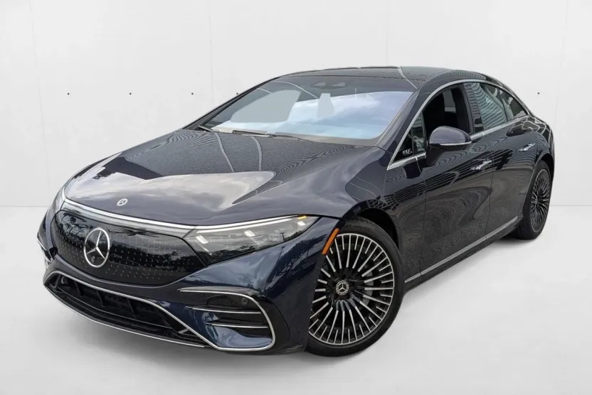 2023 Mercedes Benz EQS Sedan 450 photo 1
