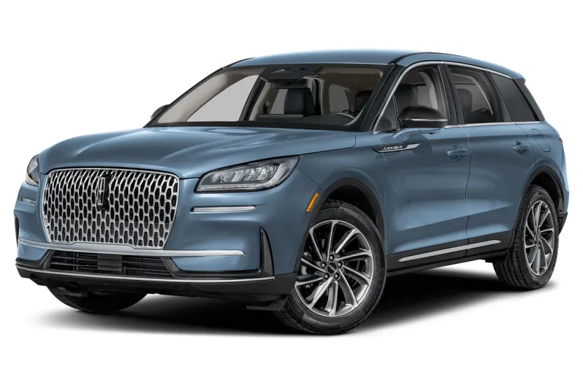 2026 Lincoln Corsair Grand Touring photo 1