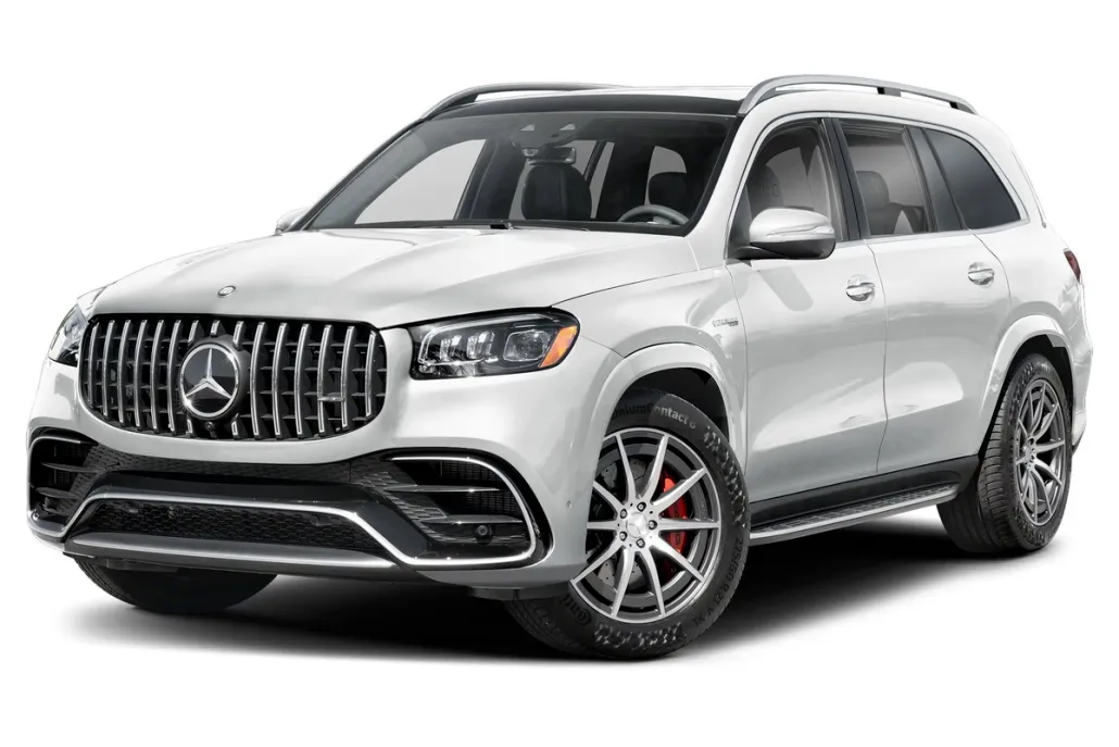 2026 Mercedes Benz GLS AMG 63 4MATIC photo 1