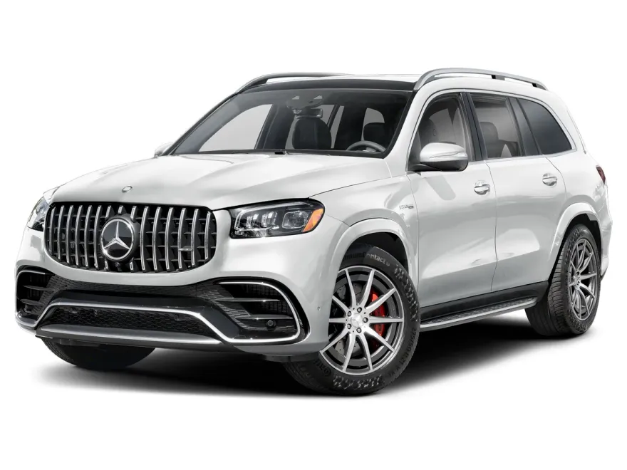 2026 Mercedes Benz GLS AMG 63 4MATIC photo 1