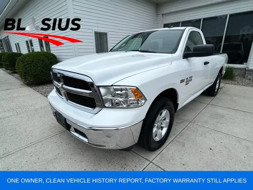 2022 Ram 1500 Classic SLT photo 1